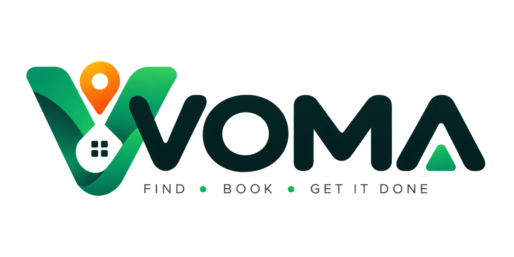 VOMA logo